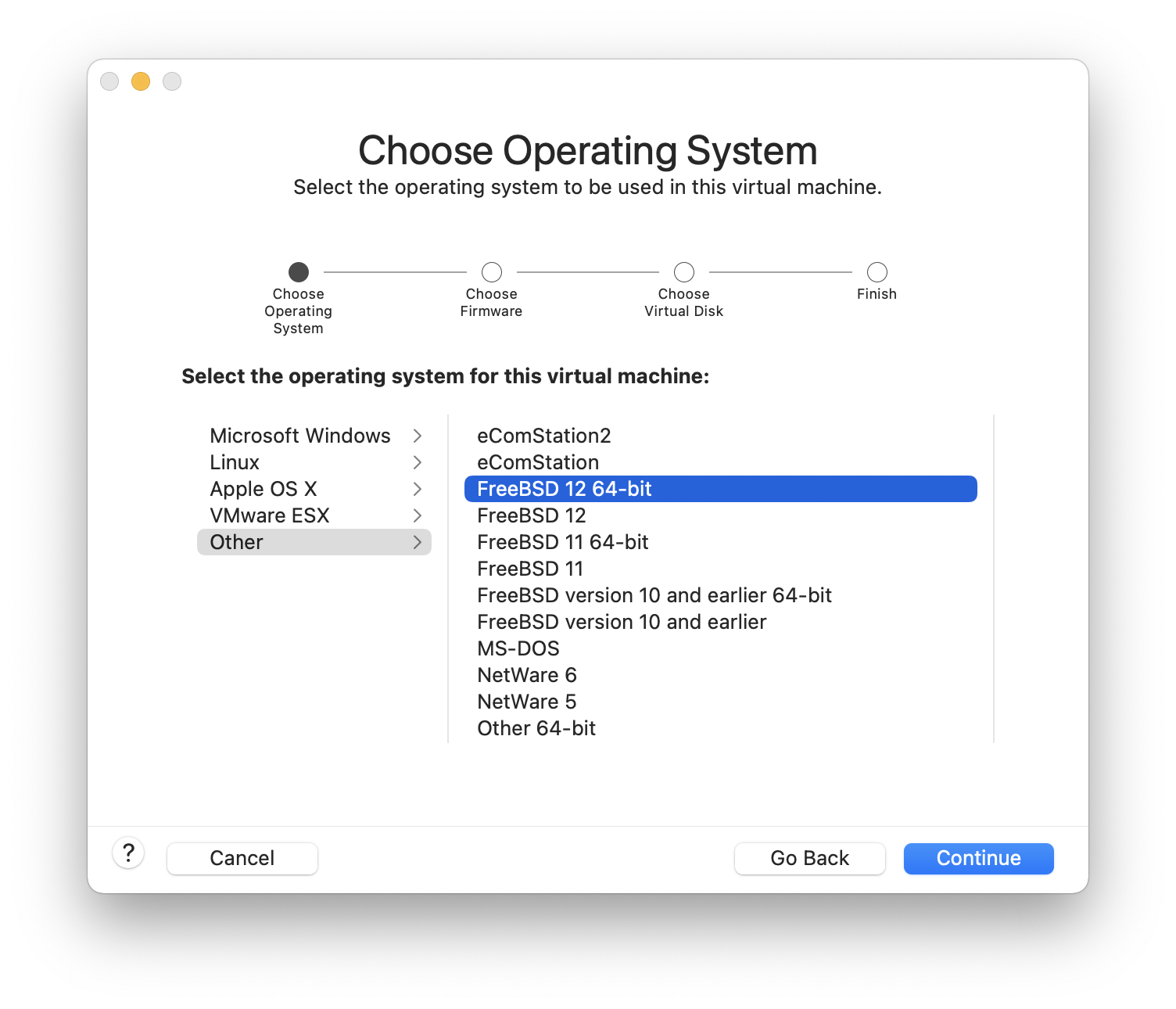 vmware freebsd03