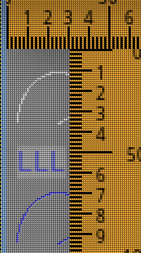 Figure 7: Execgauge Positioning in Conky